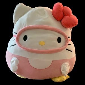 Hello Kitty Squishmallow